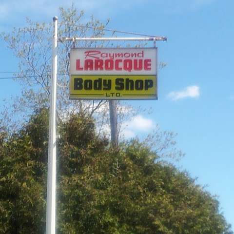 Raymond Larocque Body Shop Ltd